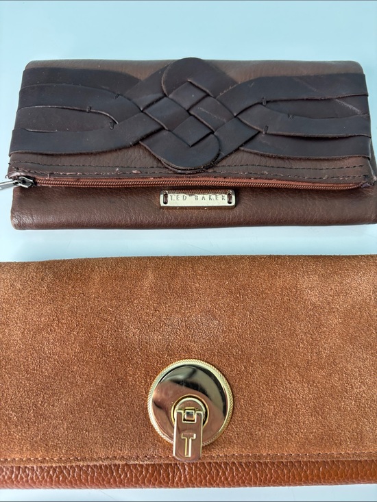 Ted Baker Handbags - 2 Ted Baker wallets